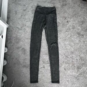 aerie leggings with pockets